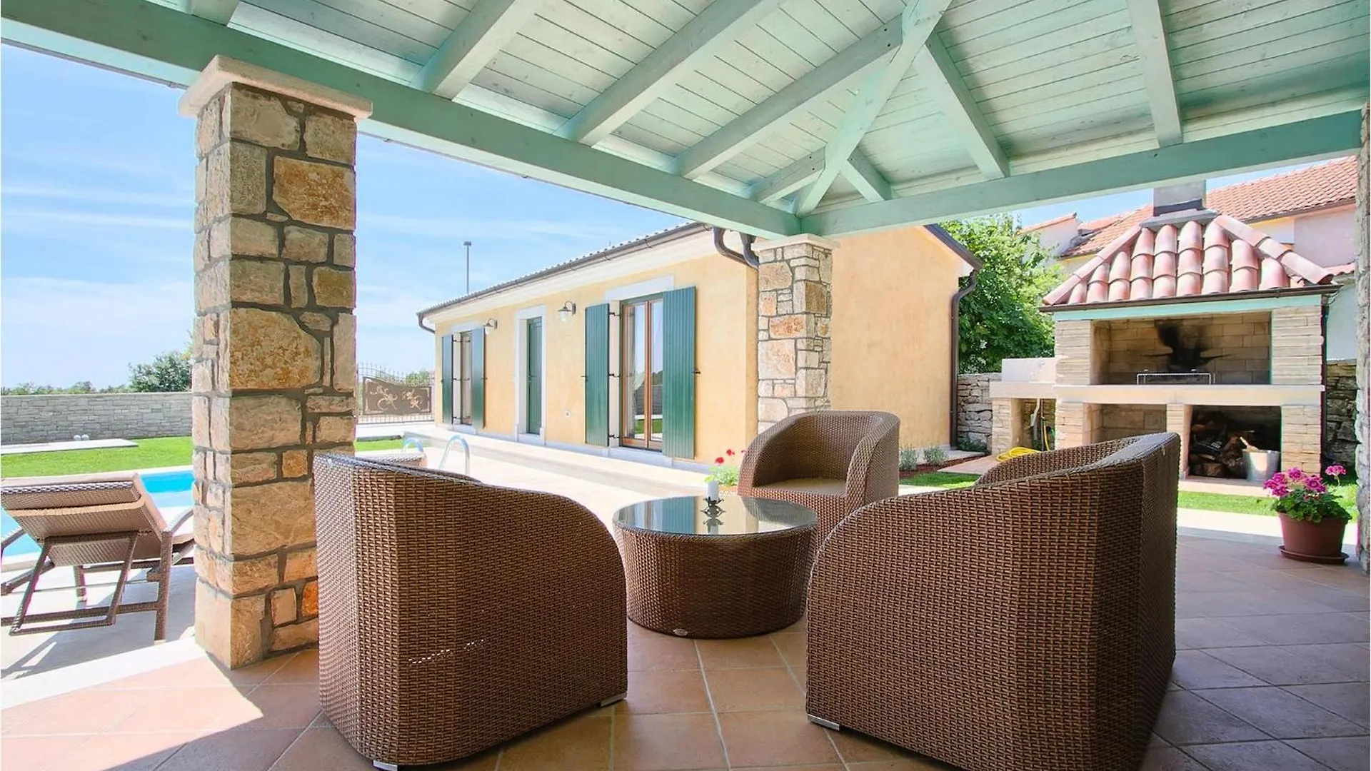 Villa Luca Radetici Holiday home