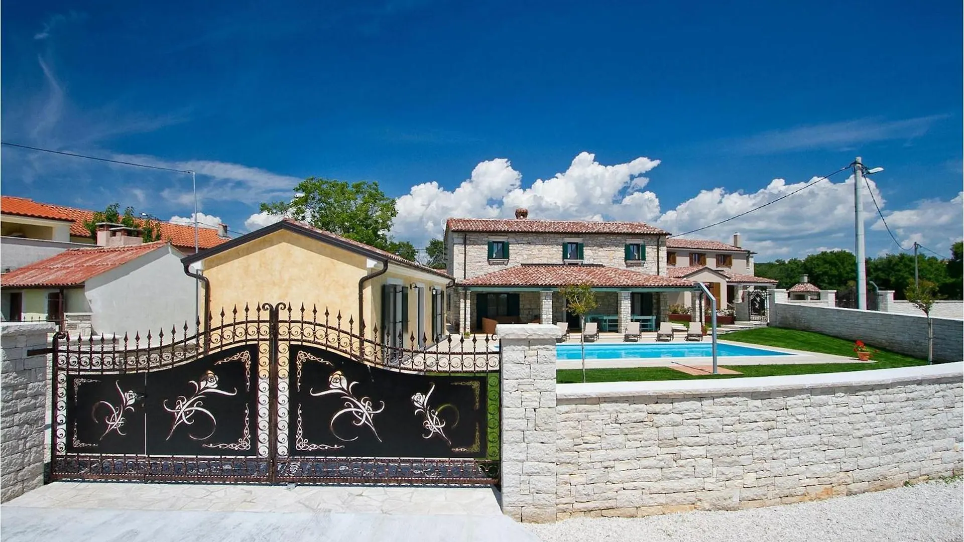 Villa Luca Radetici