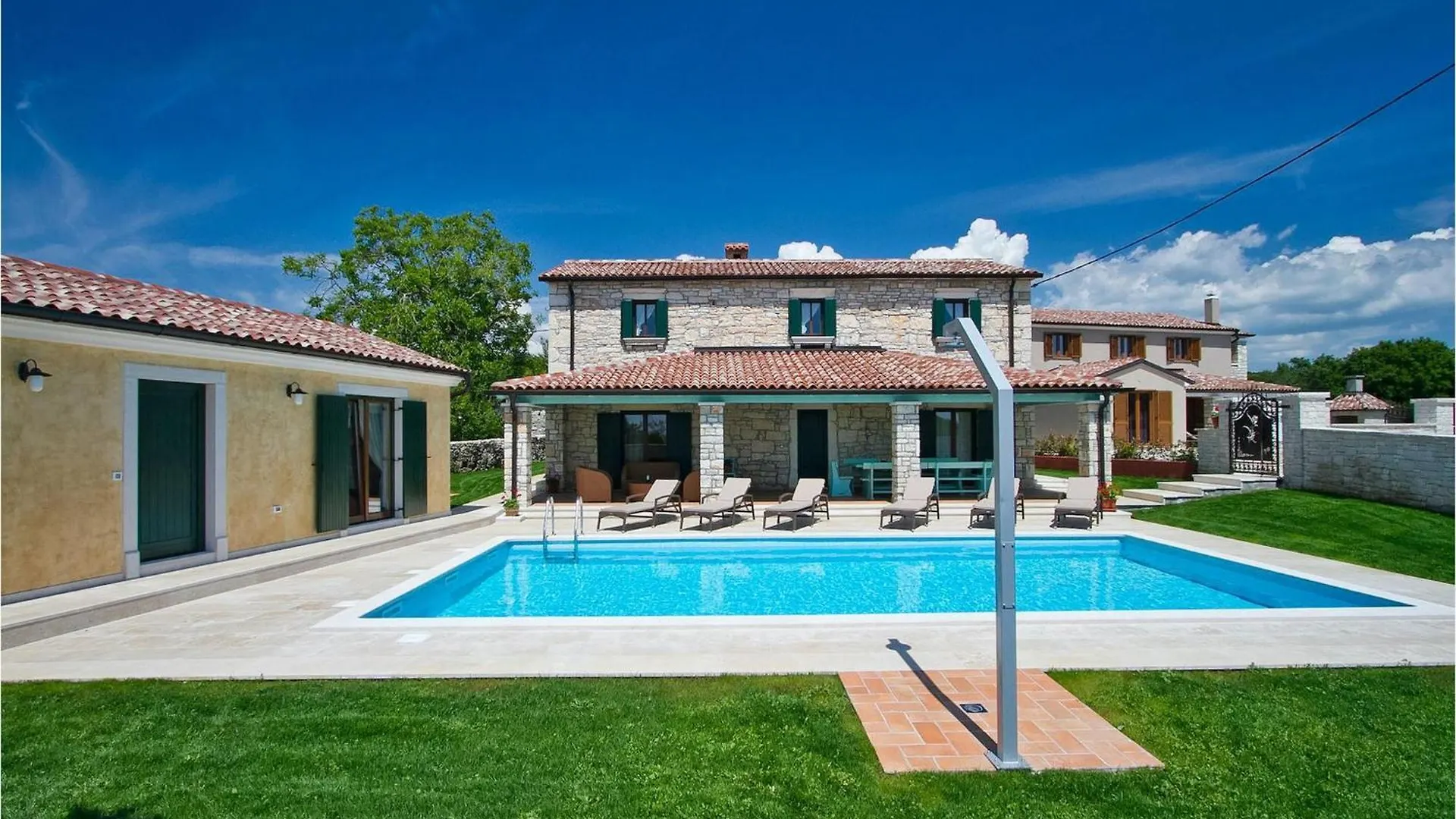 Villa Luca Radetici