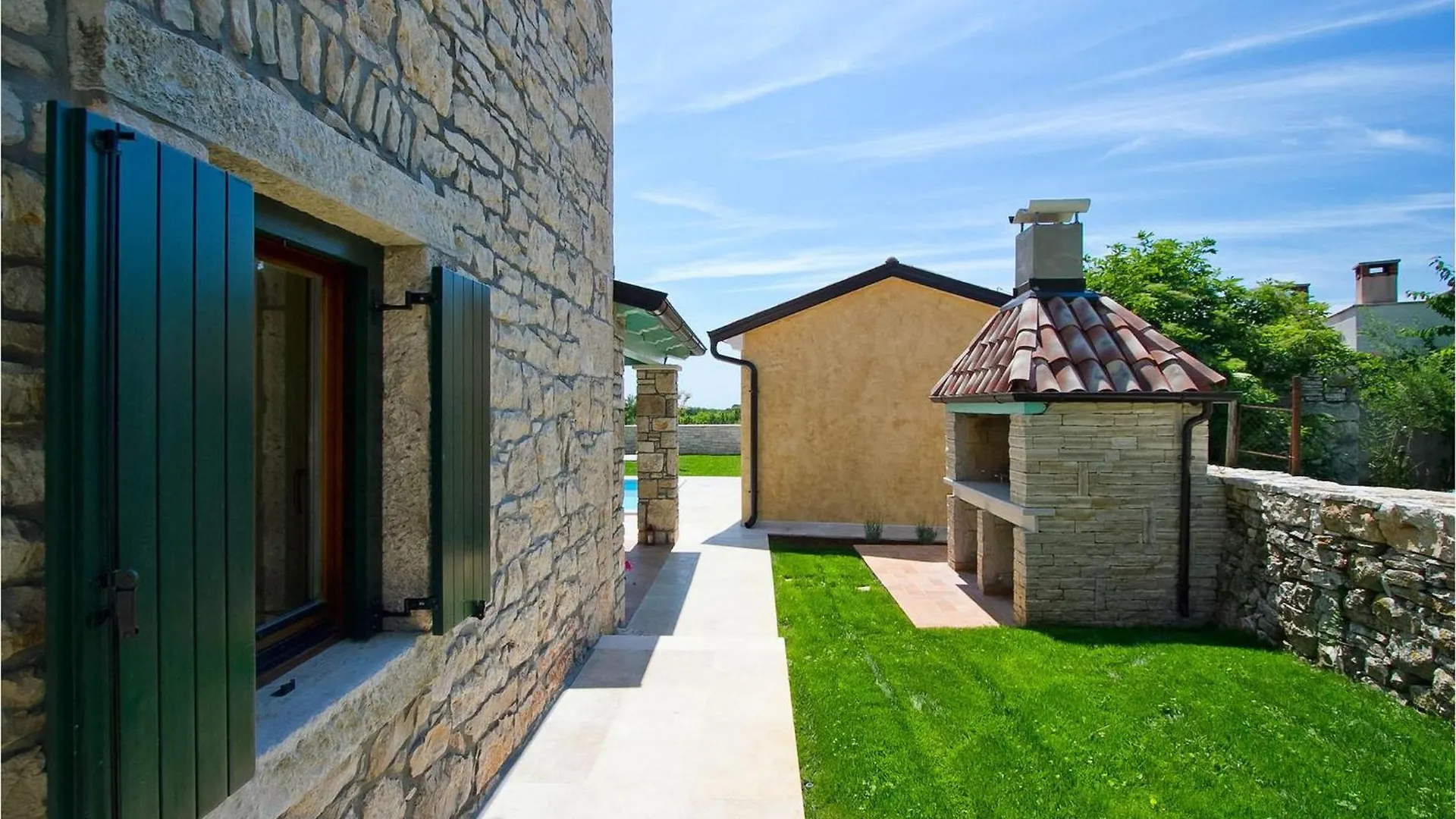 Holiday home Villa Luca Radetici