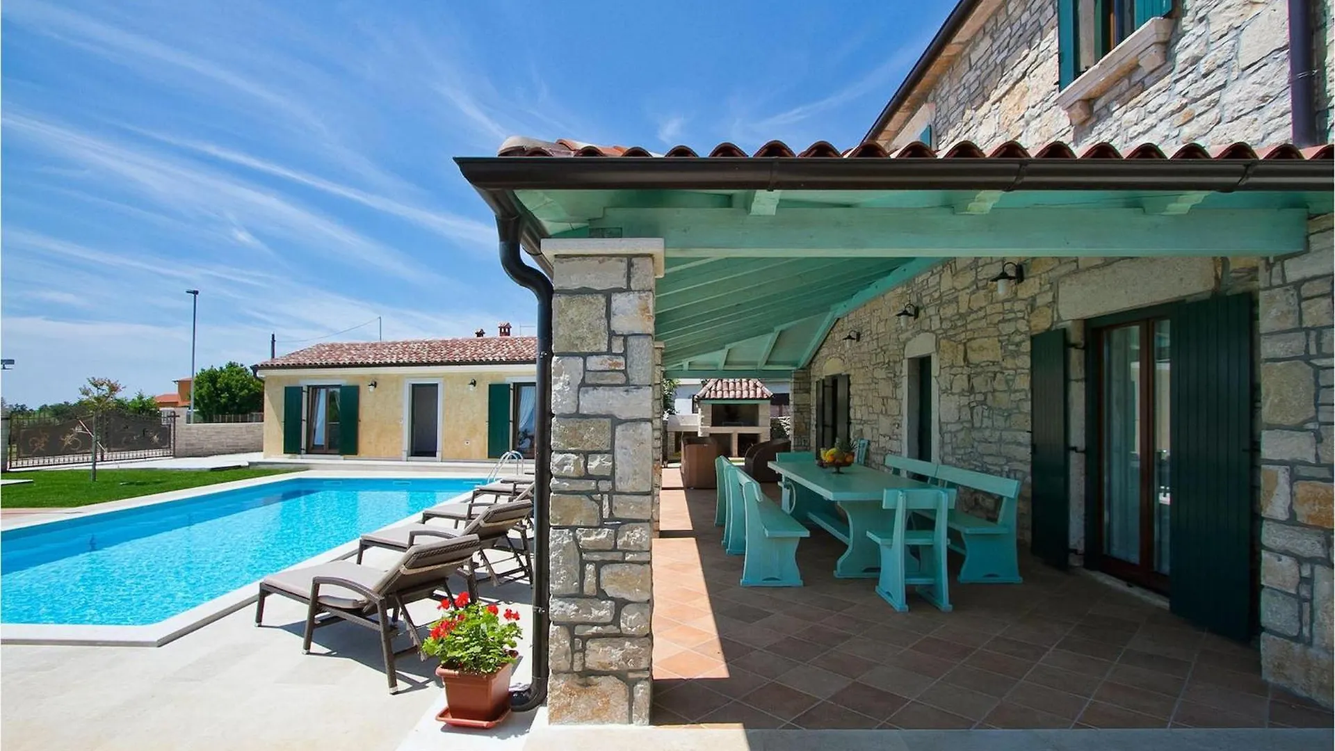 Holiday home Villa Luca Radetici