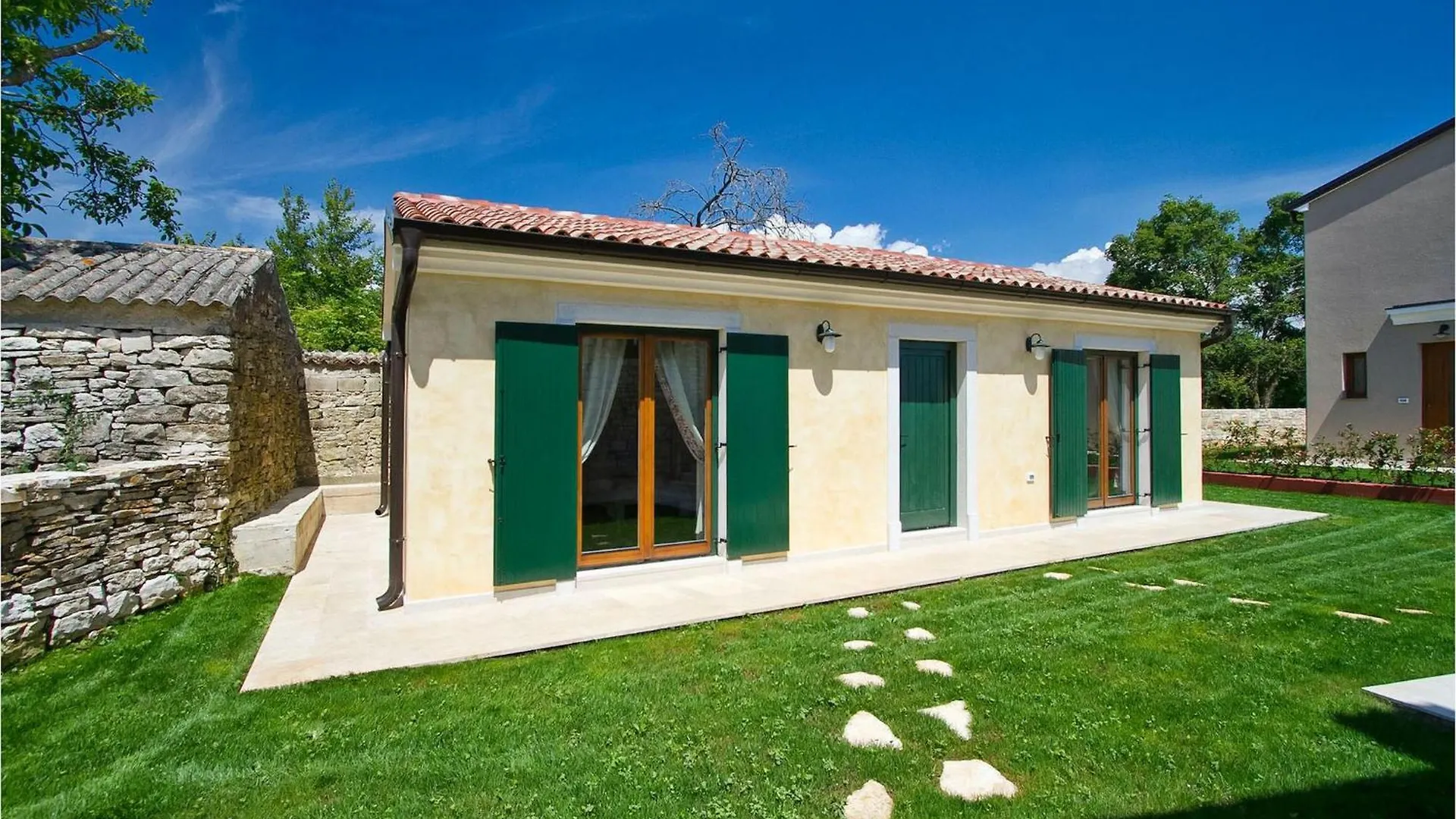 Holiday home Villa Luca Radetici