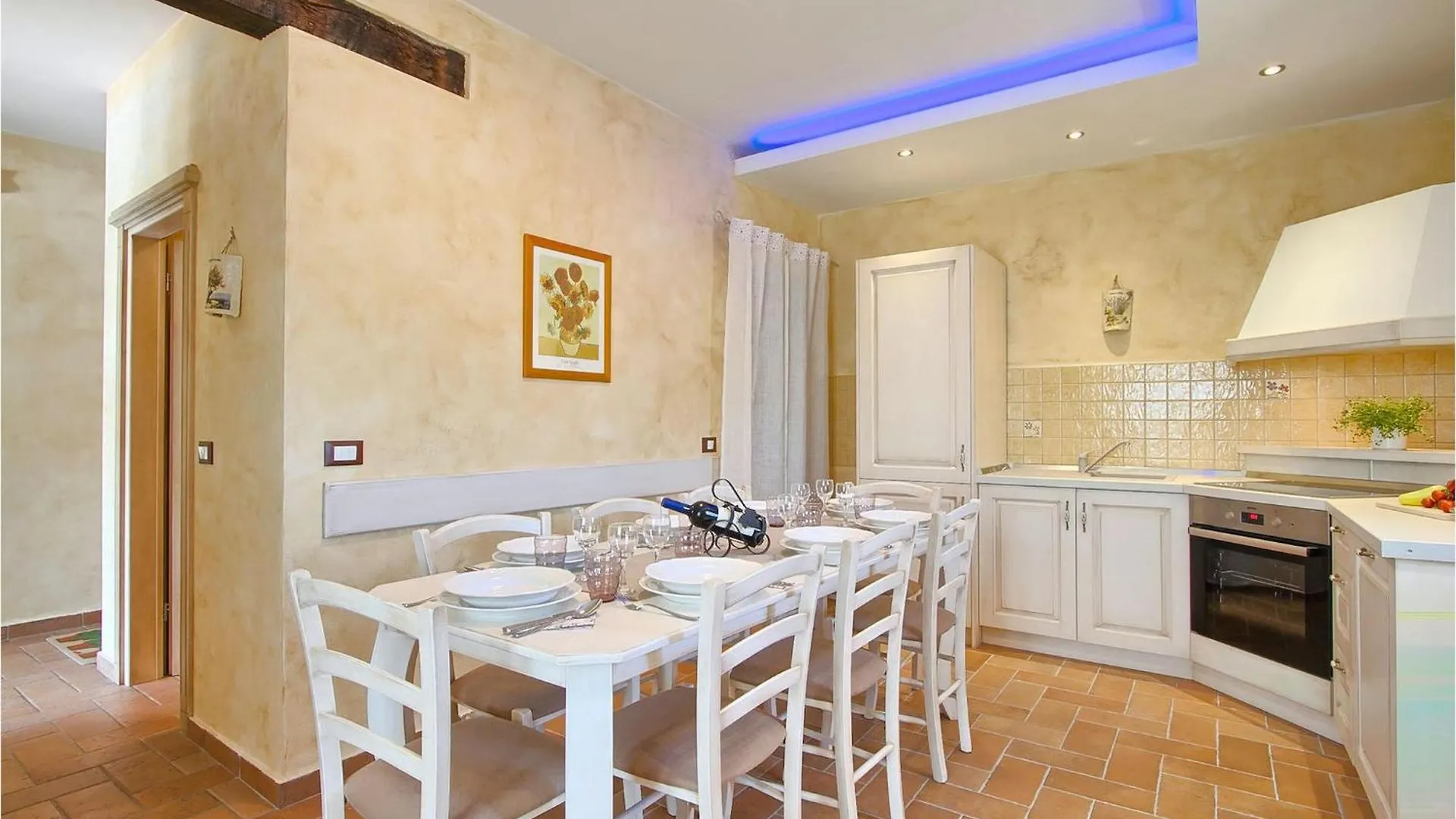 Villa Luca Radetici Holiday home