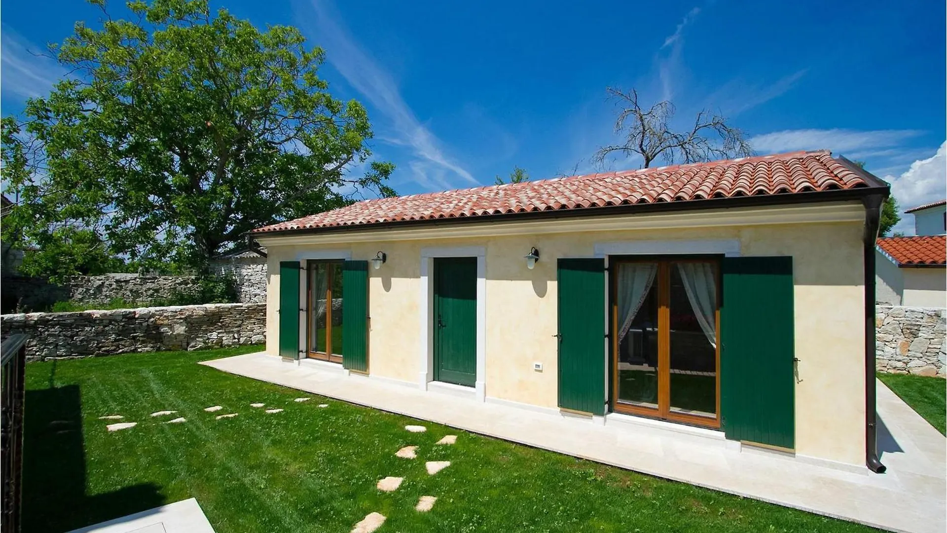 Villa Luca Radetici