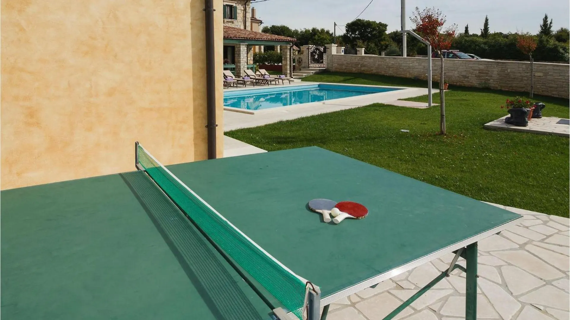 Holiday home Villa Luca Radetici