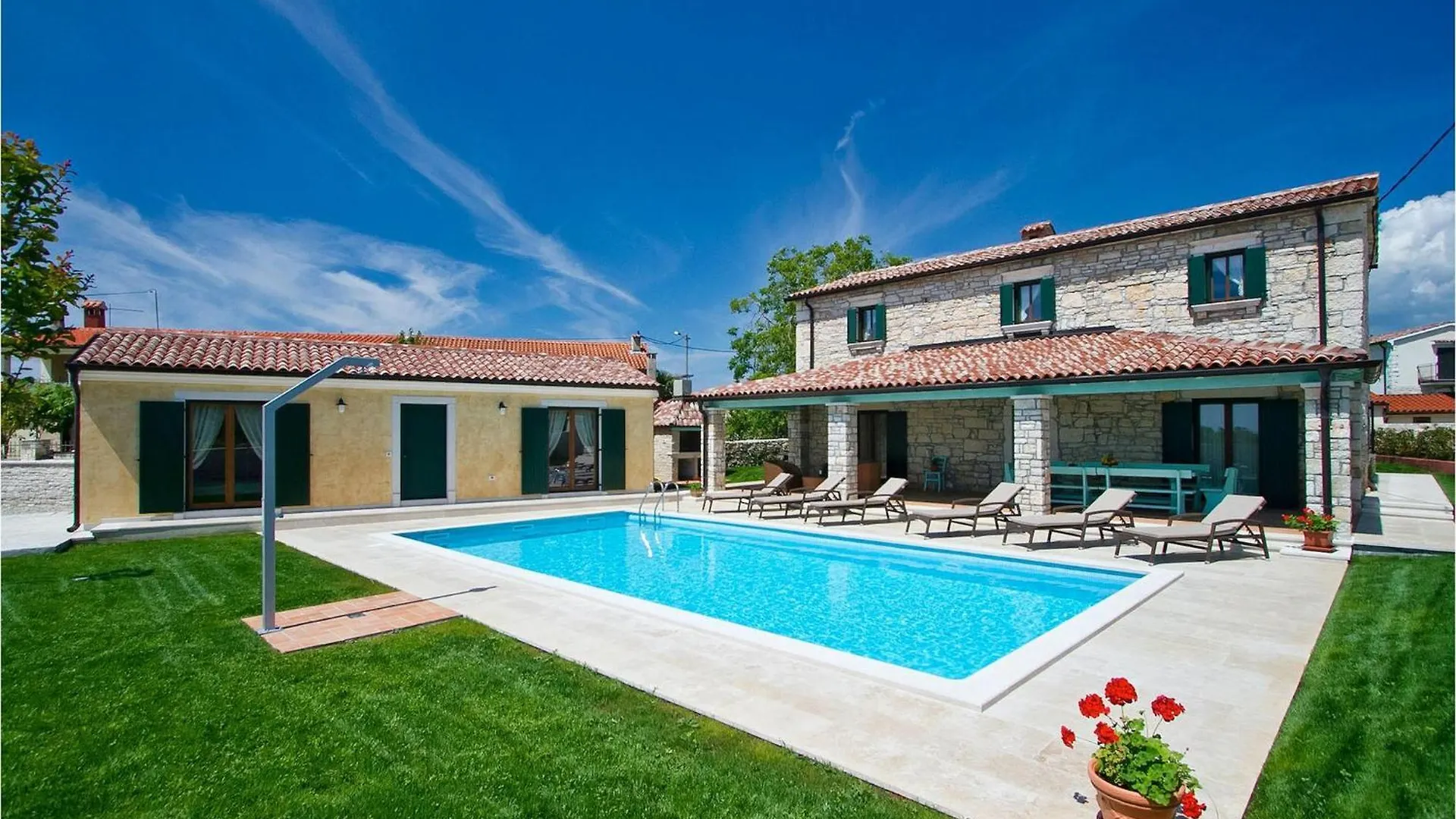 Villa Luca Radetici 0*,  Croatia
