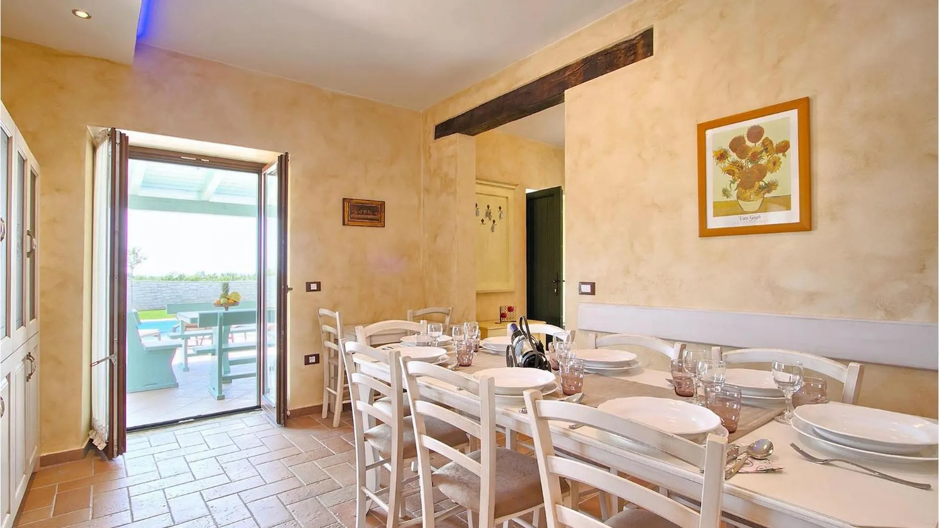 Holiday home Villa Luca Radetici Croatia