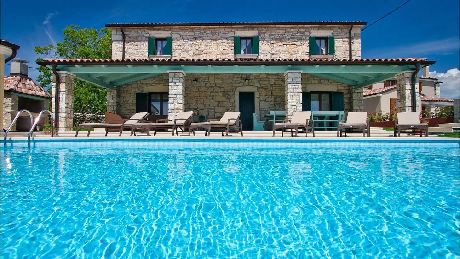 Villa Luca Radetici