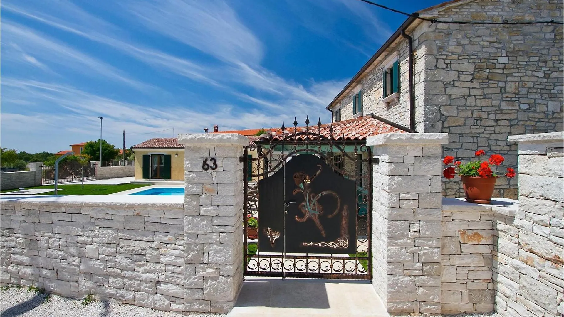 Holiday home Villa Luca Radetici